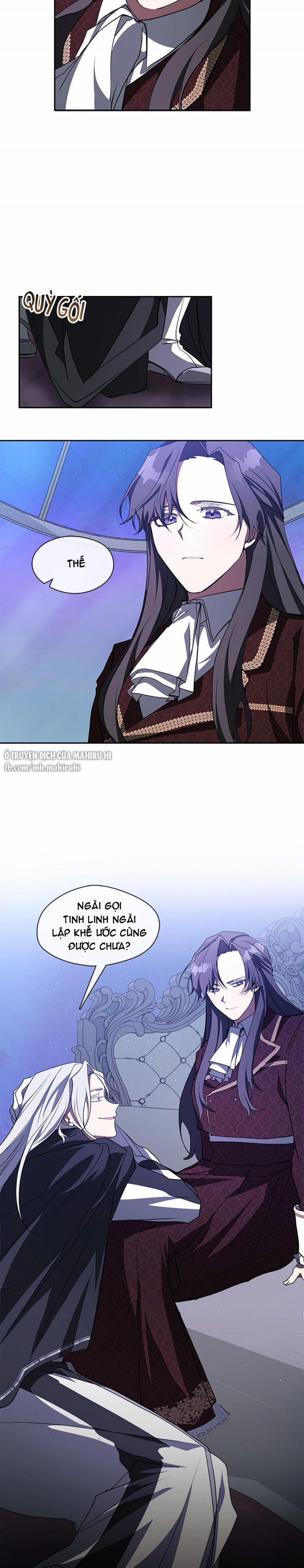 Không Thể Thoát Khỏi Người 18.5 trang 5