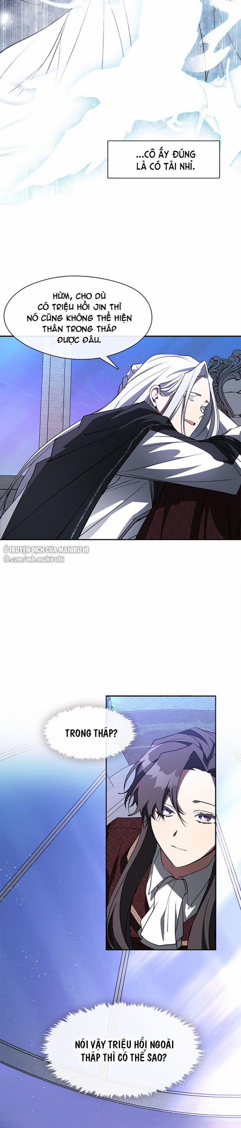 Không Thể Thoát Khỏi Người 18.5 trang 7