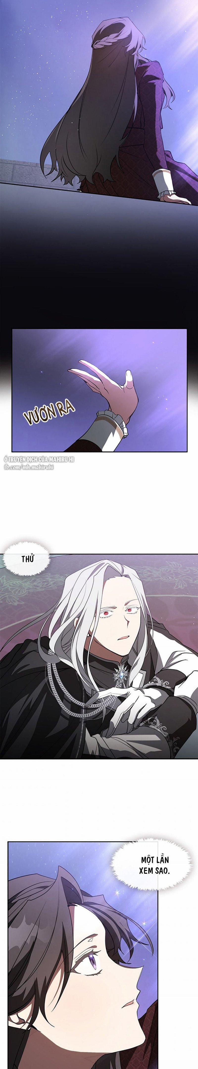 Không Thể Thoát Khỏi Người 18.5 trang 8