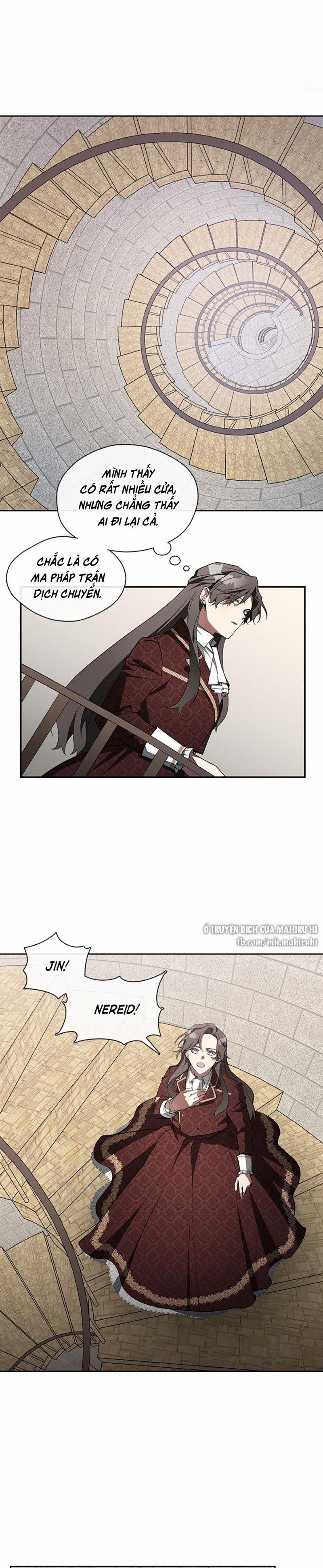 Không Thể Thoát Khỏi Người 18 trang 1