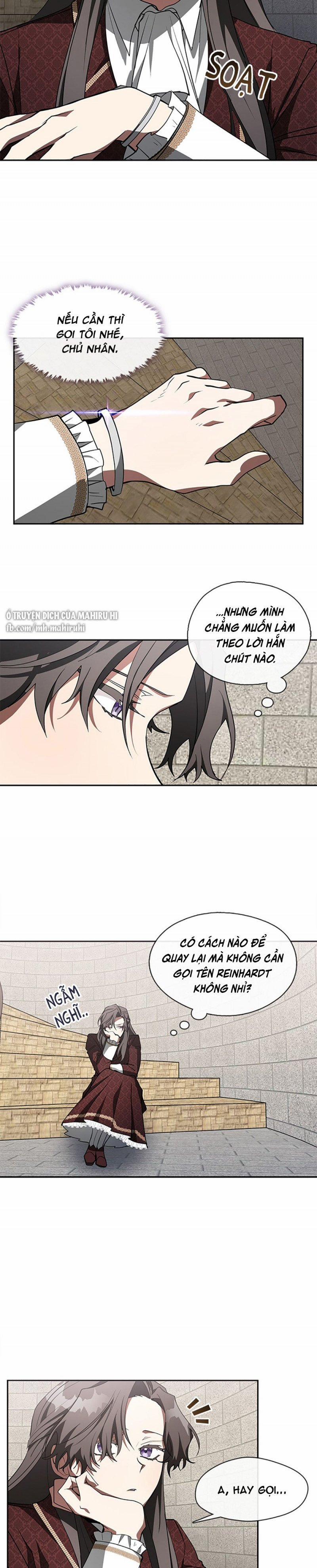 Không Thể Thoát Khỏi Người 18 trang 5