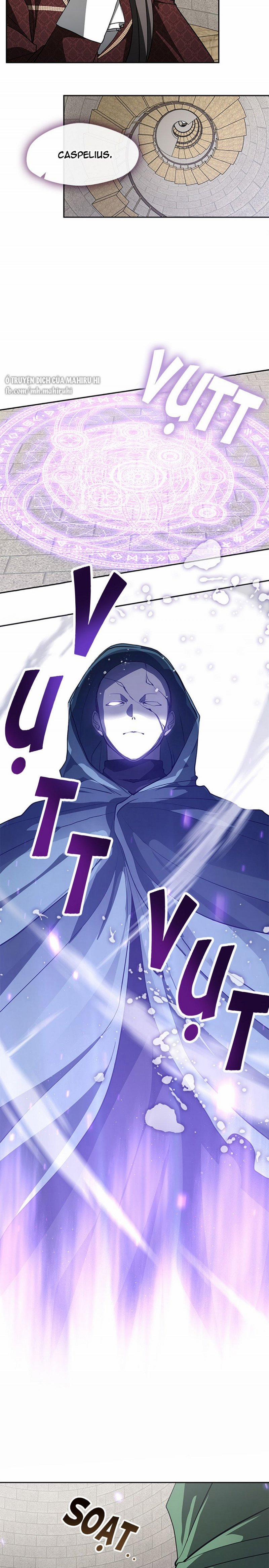 Không Thể Thoát Khỏi Người 18 trang 6