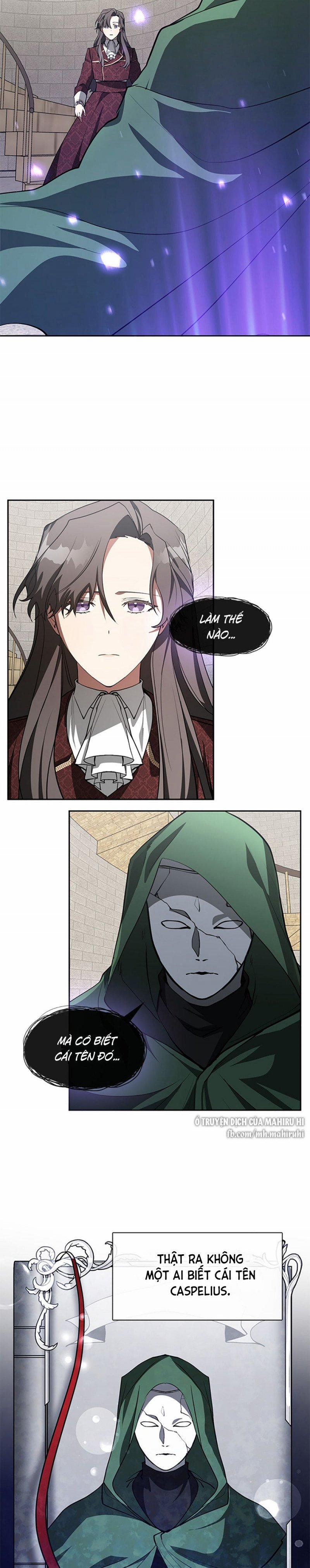 Không Thể Thoát Khỏi Người 18 trang 7