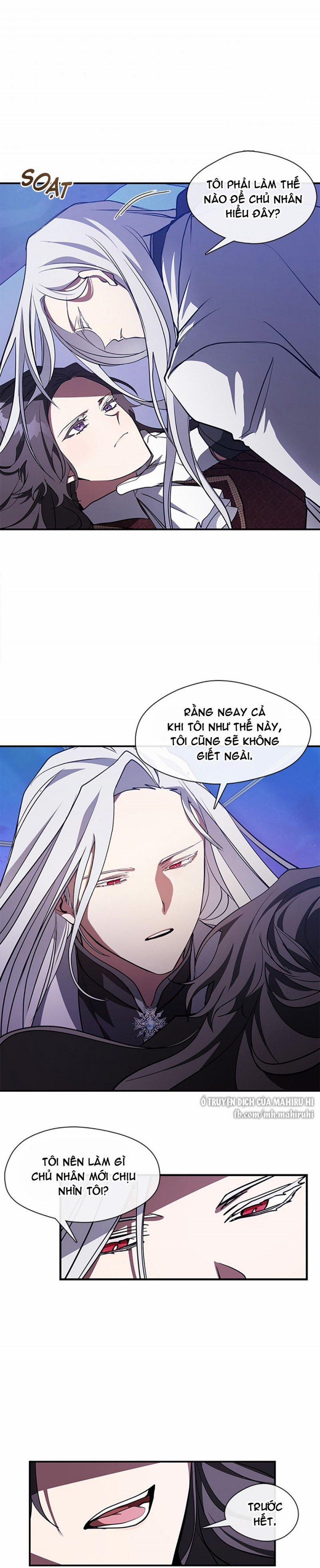 Không Thể Thoát Khỏi Người 19.5 trang 2