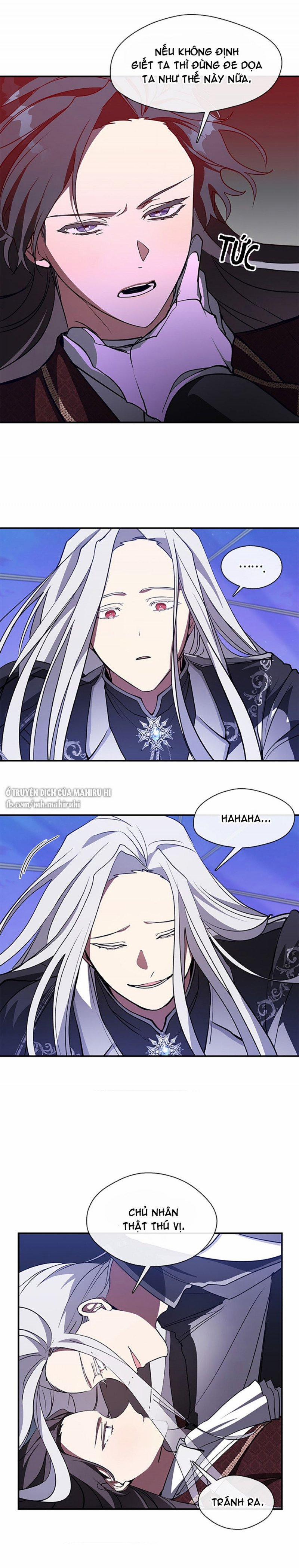 Không Thể Thoát Khỏi Người 19.5 trang 3