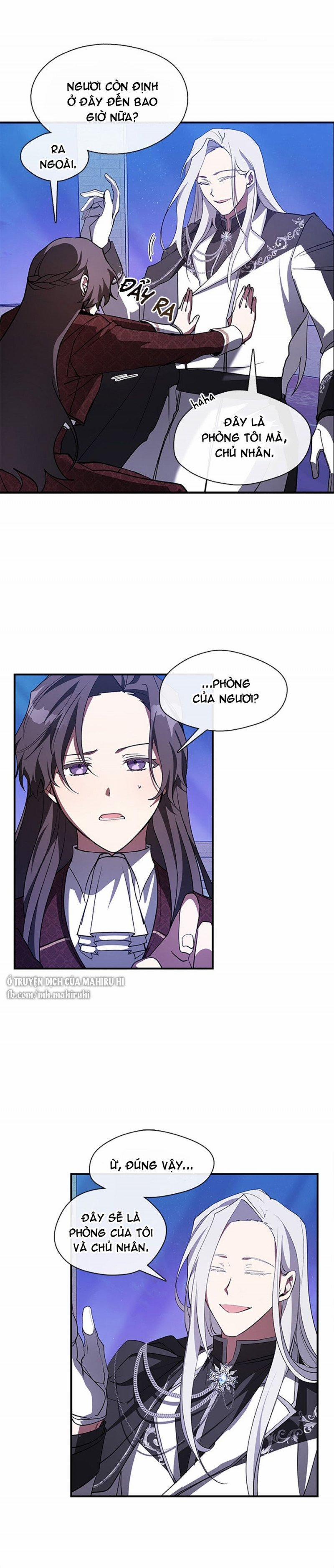 Không Thể Thoát Khỏi Người 19.5 trang 4