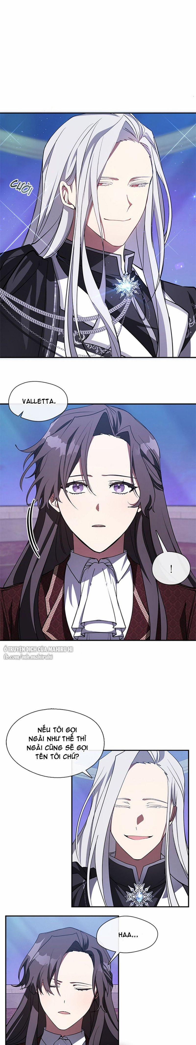 Không Thể Thoát Khỏi Người 19.5 trang 6