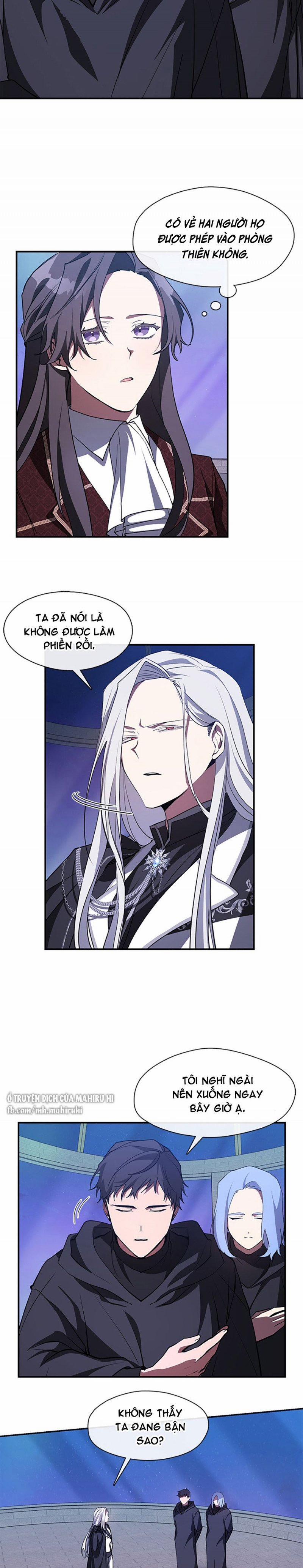 Không Thể Thoát Khỏi Người 19.5 trang 9