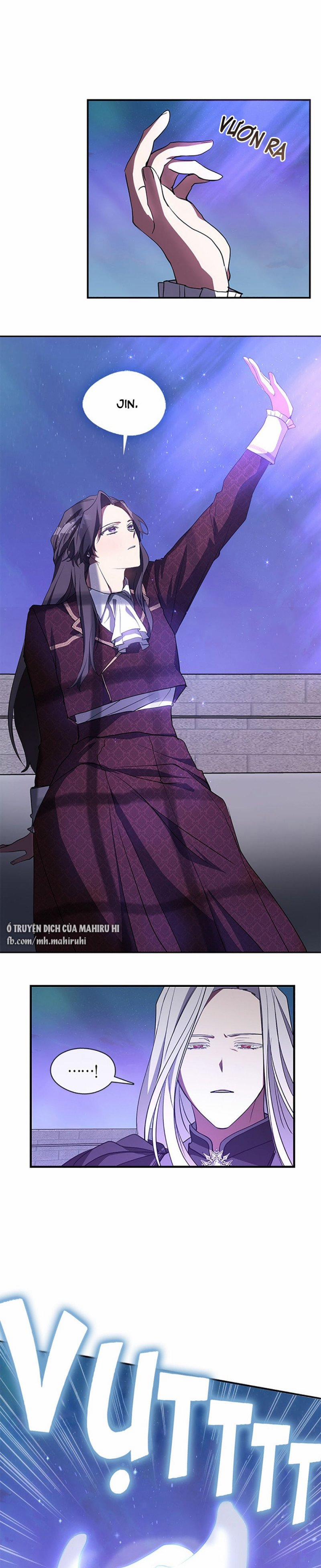 Không Thể Thoát Khỏi Người 19 trang 1