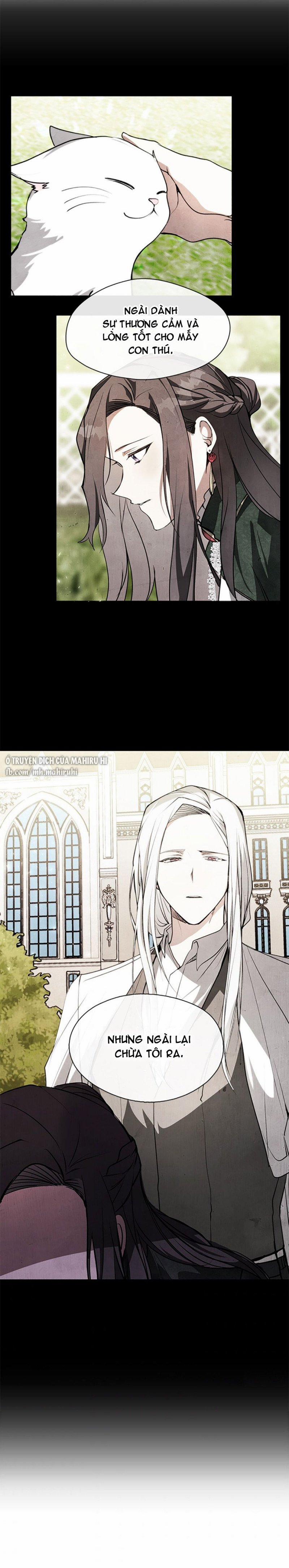 Không Thể Thoát Khỏi Người 19 trang 10