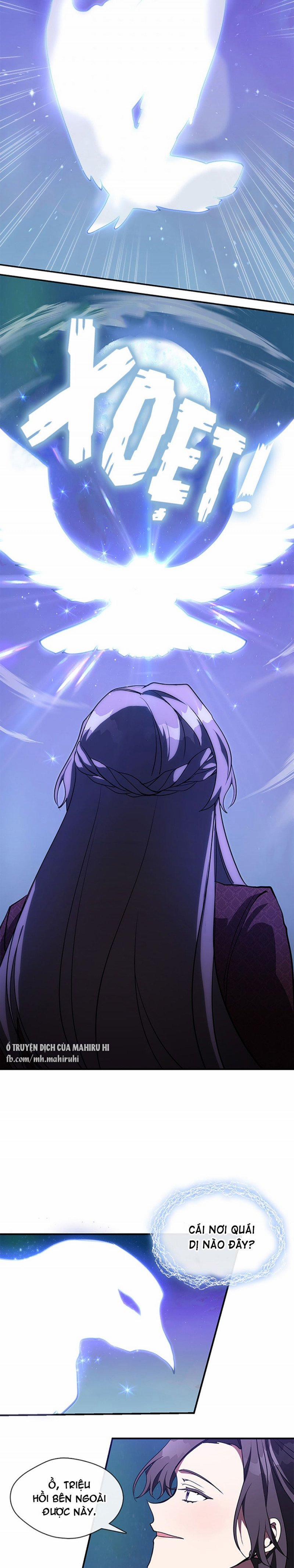 Không Thể Thoát Khỏi Người 19 trang 2