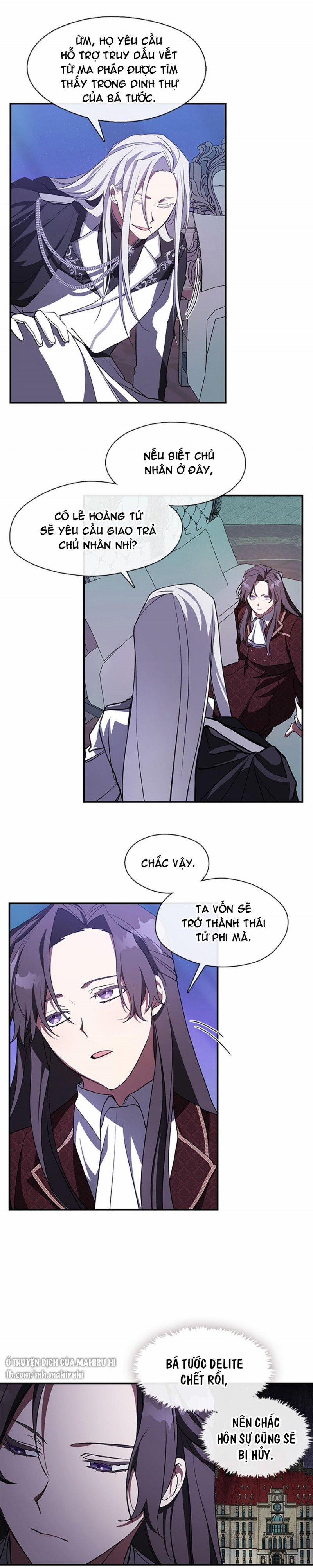 Không Thể Thoát Khỏi Người 19 trang 5