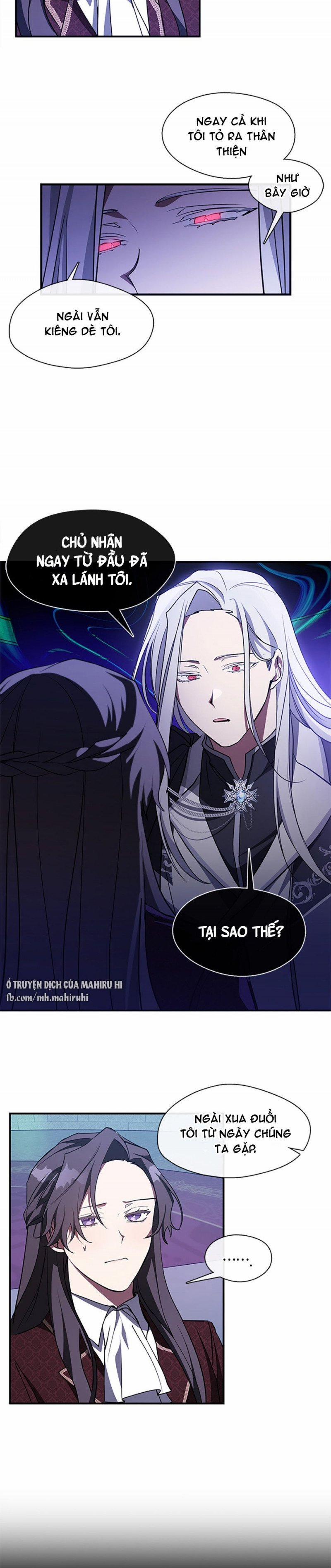 Không Thể Thoát Khỏi Người 19 trang 9