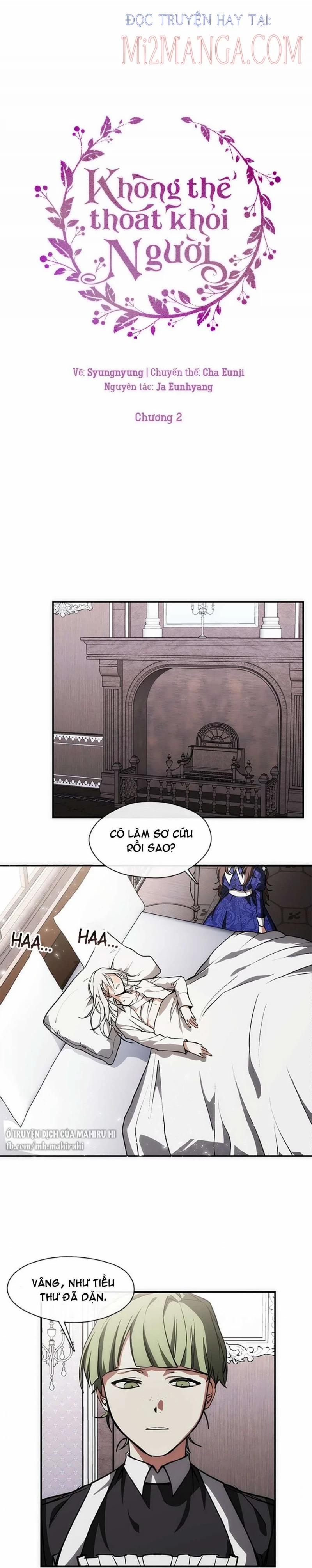 Không Thể Thoát Khỏi Người 2.5 trang 1