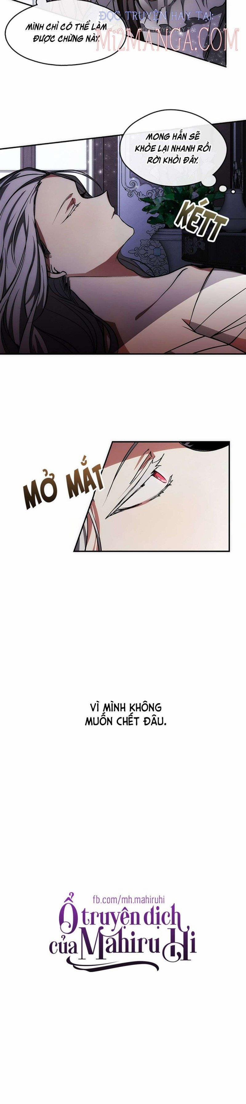 Không Thể Thoát Khỏi Người 2.5 trang 10