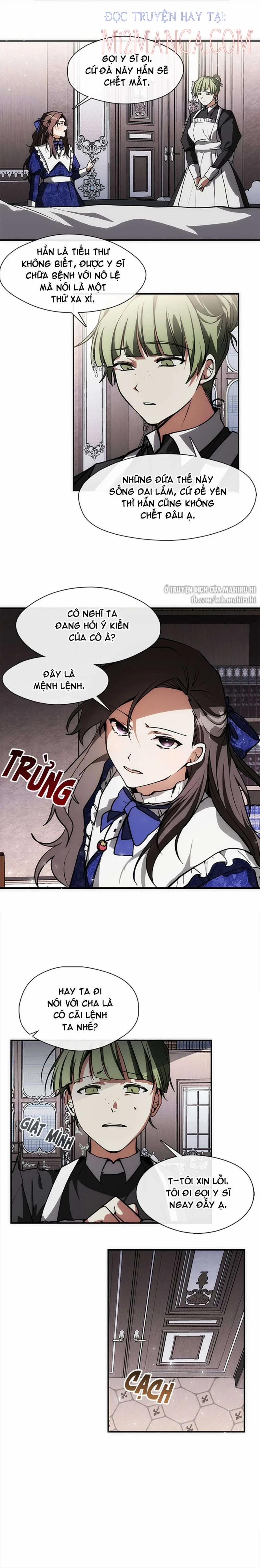 Không Thể Thoát Khỏi Người 2.5 trang 2