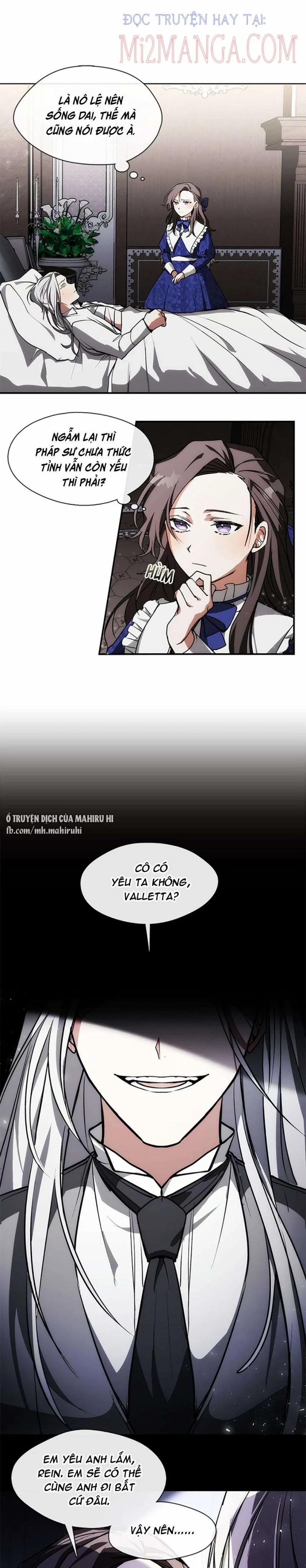 Không Thể Thoát Khỏi Người 2.5 trang 3