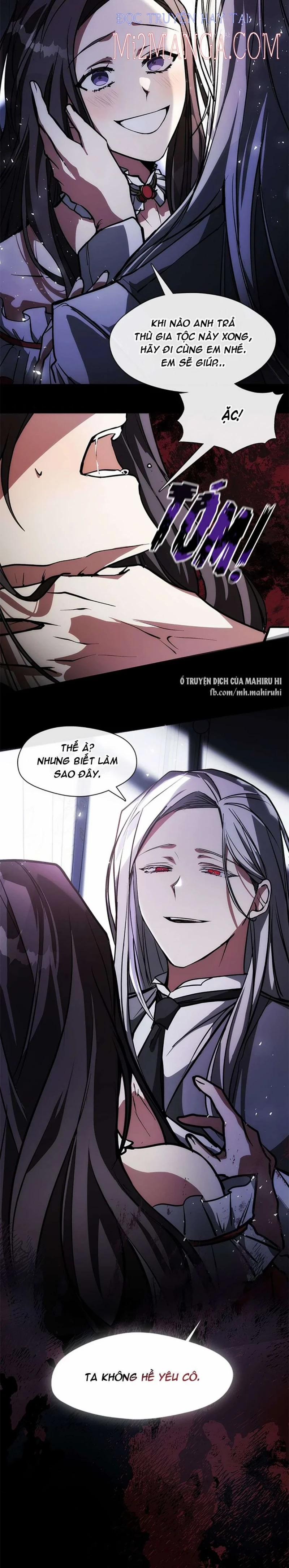 Không Thể Thoát Khỏi Người 2.5 trang 4