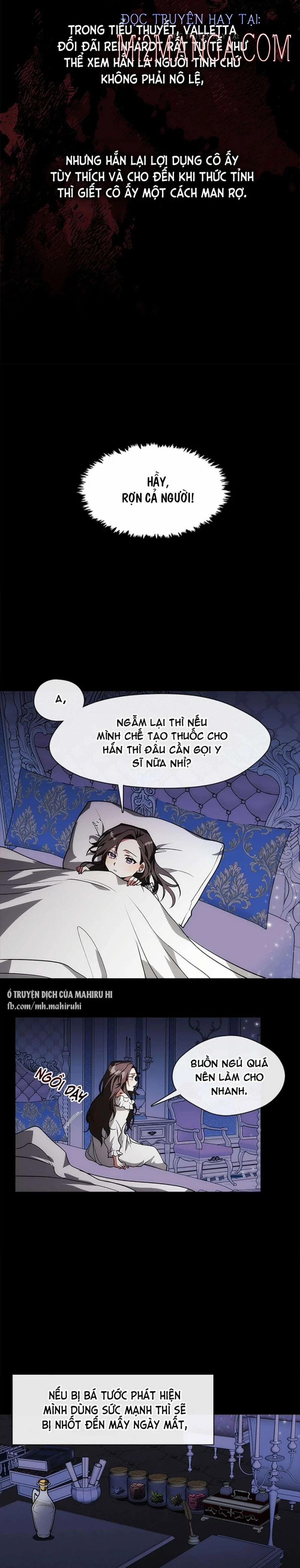 Không Thể Thoát Khỏi Người 2.5 trang 5