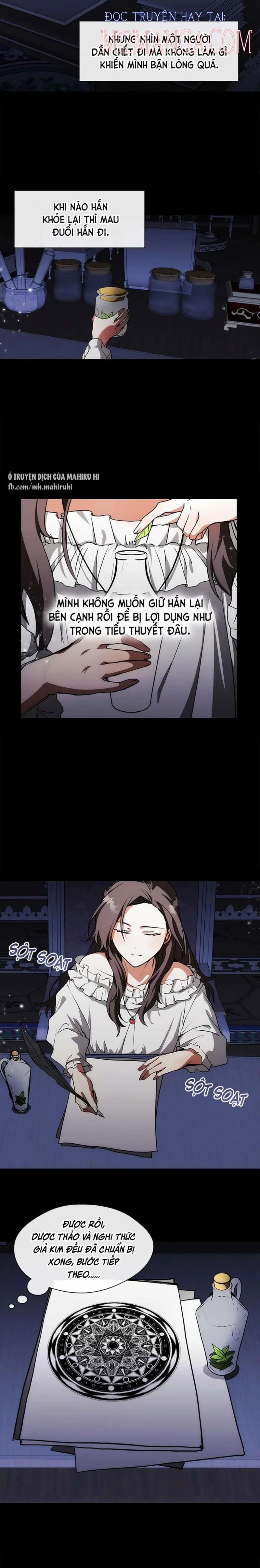 Không Thể Thoát Khỏi Người 2.5 trang 6