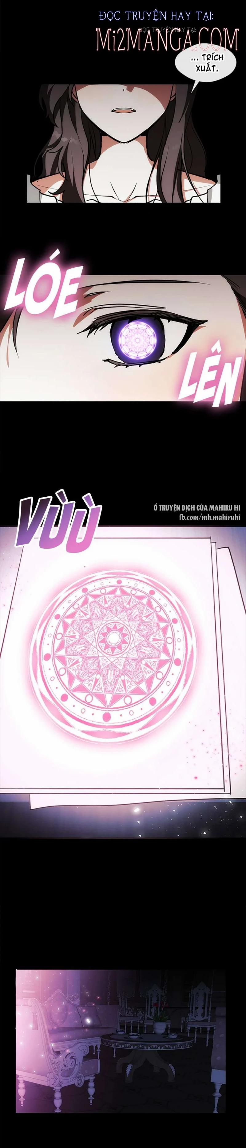 Không Thể Thoát Khỏi Người 2.5 trang 7