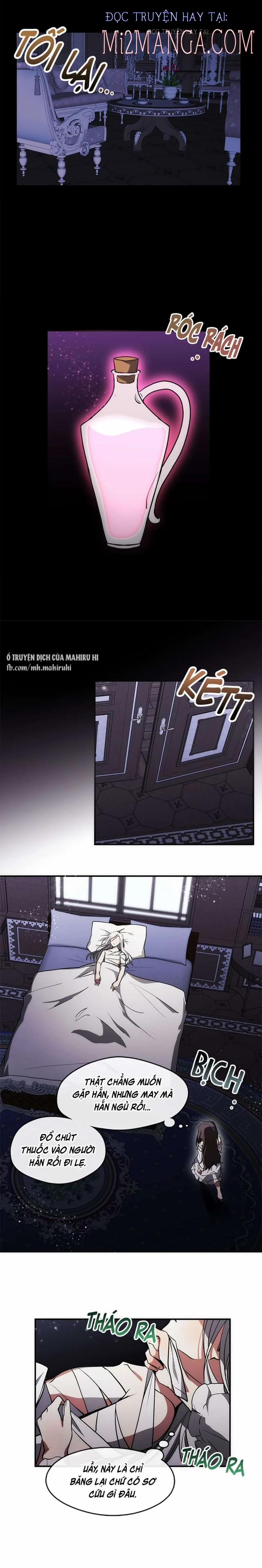 Không Thể Thoát Khỏi Người 2.5 trang 8