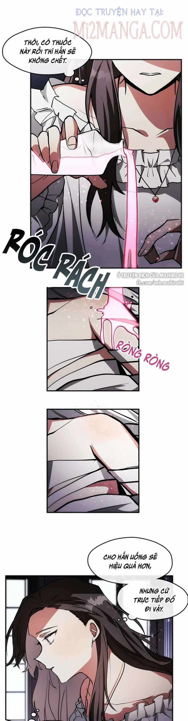 Không Thể Thoát Khỏi Người 2.5 trang 9