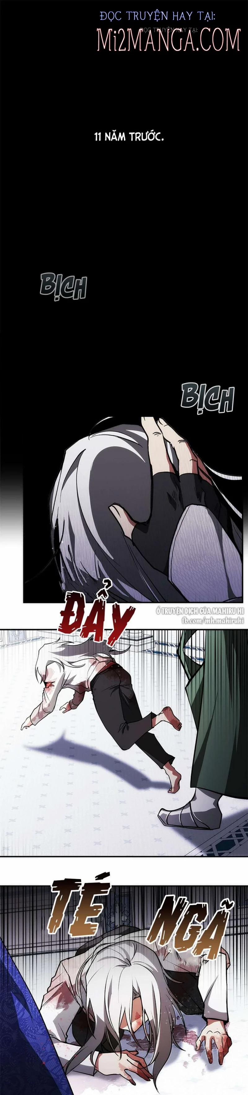 Không Thể Thoát Khỏi Người 2 trang 1