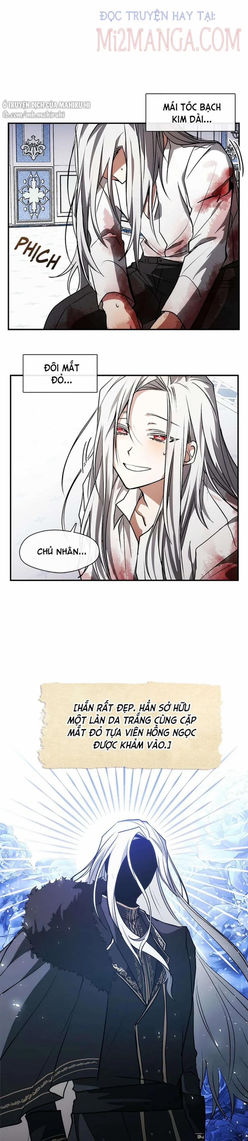 Không Thể Thoát Khỏi Người 2 trang 10