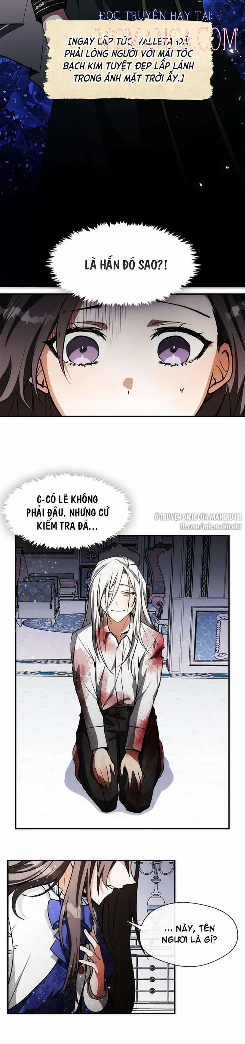 Không Thể Thoát Khỏi Người 2 trang 11