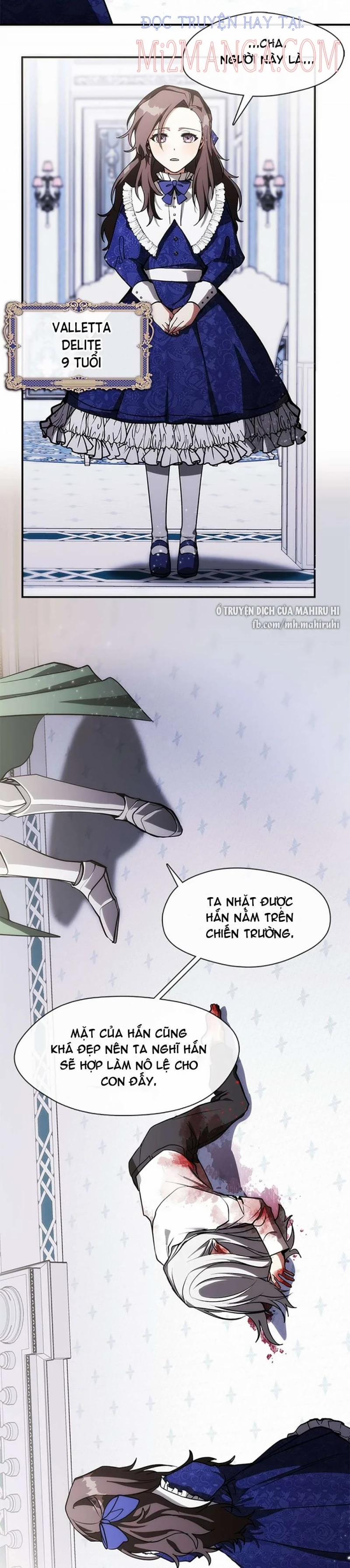 Không Thể Thoát Khỏi Người 2 trang 2