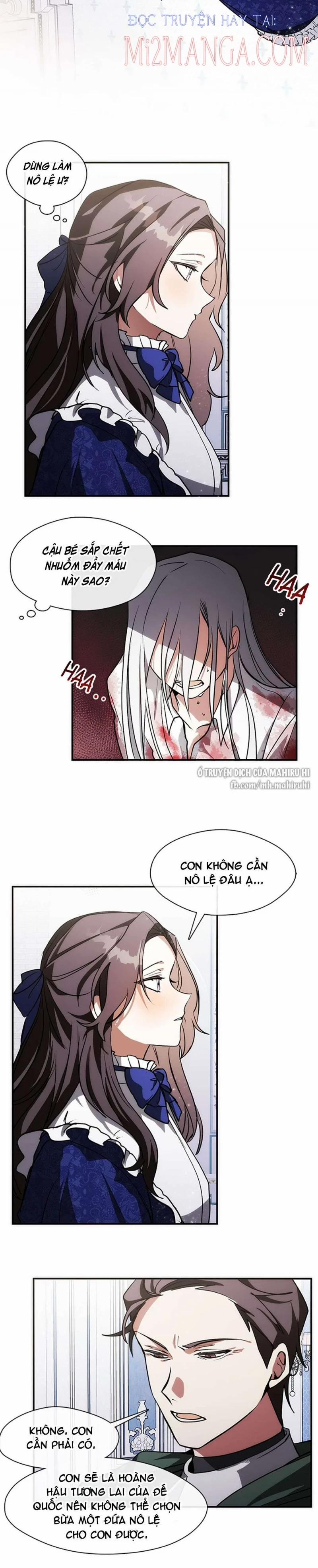 Không Thể Thoát Khỏi Người 2 trang 3