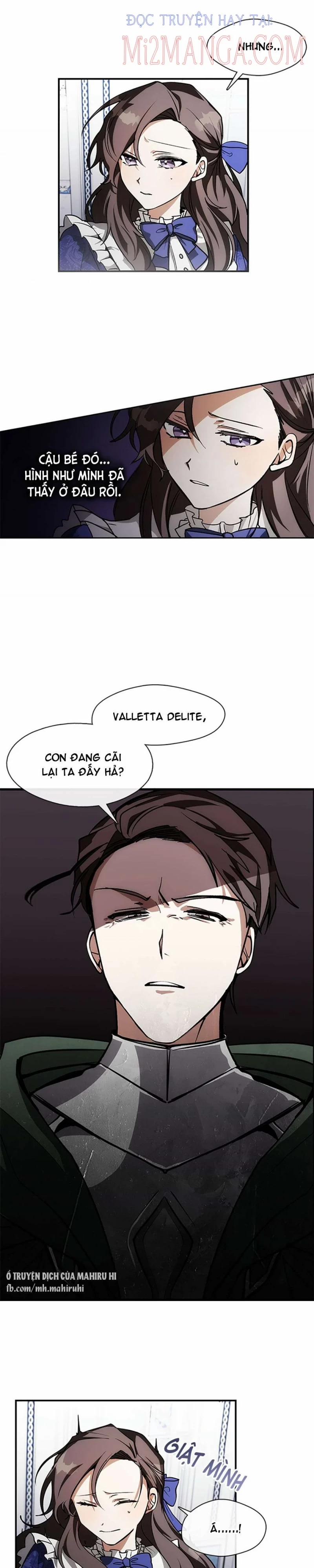 Không Thể Thoát Khỏi Người 2 trang 4