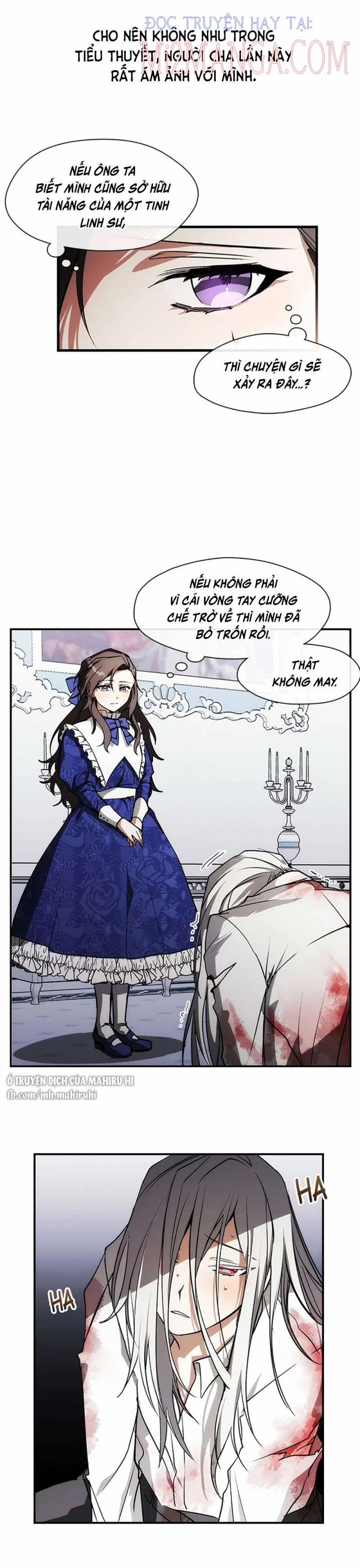 Không Thể Thoát Khỏi Người 2 trang 7