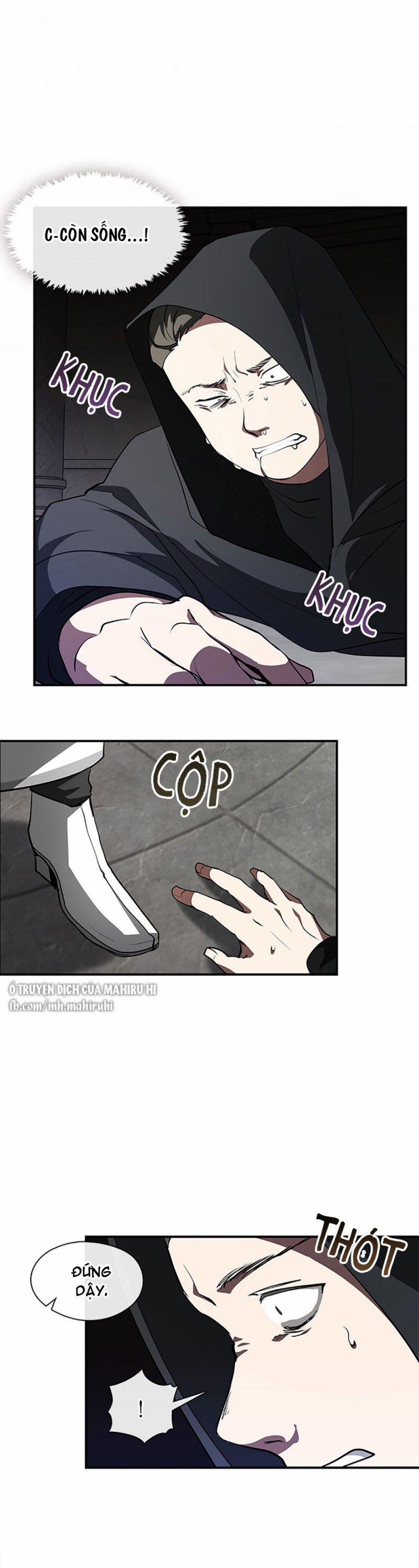 Không Thể Thoát Khỏi Người 20.5 trang 1