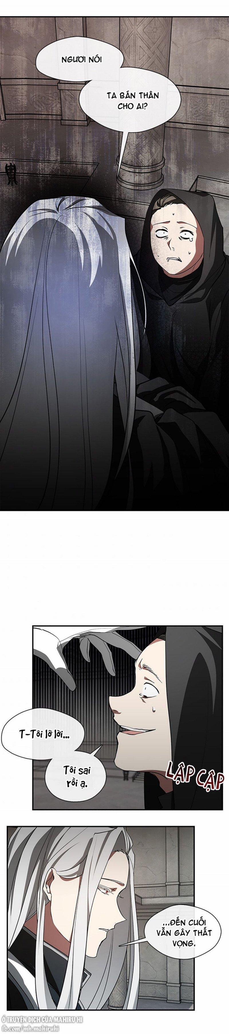 Không Thể Thoát Khỏi Người 20.5 trang 3