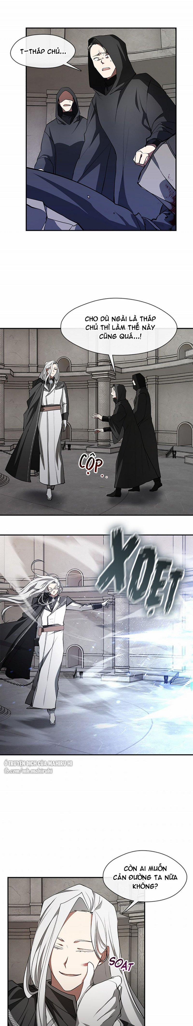 Không Thể Thoát Khỏi Người 20.5 trang 5