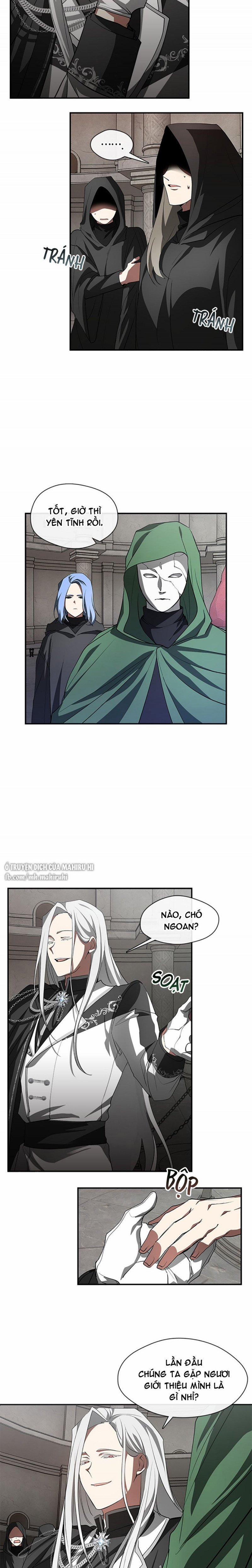 Không Thể Thoát Khỏi Người 20.5 trang 6