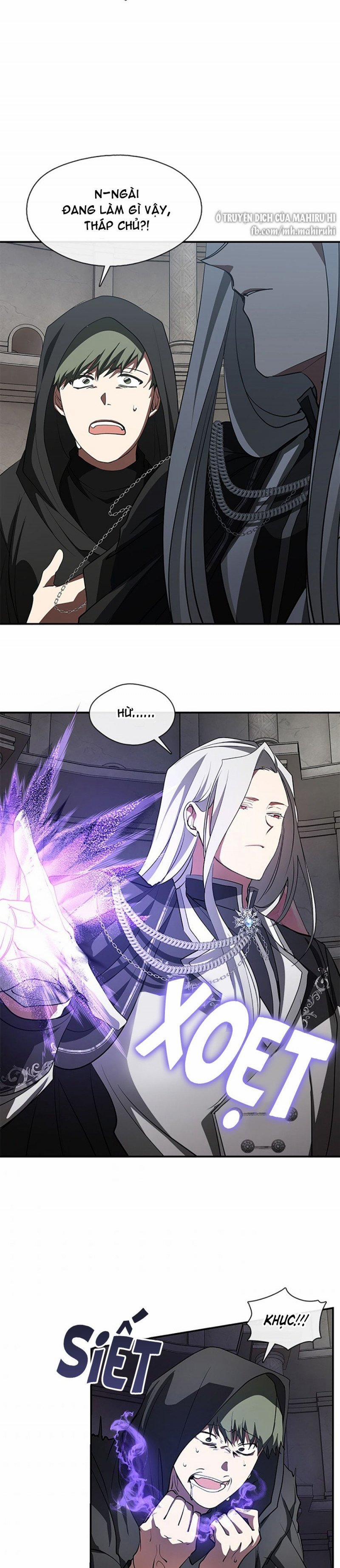Không Thể Thoát Khỏi Người 20 trang 10
