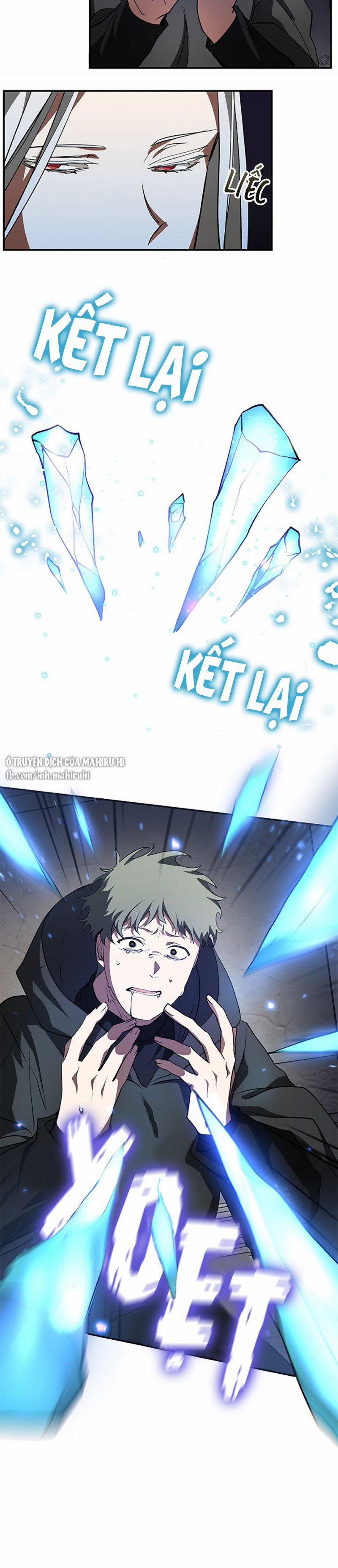 Không Thể Thoát Khỏi Người 20 trang 11