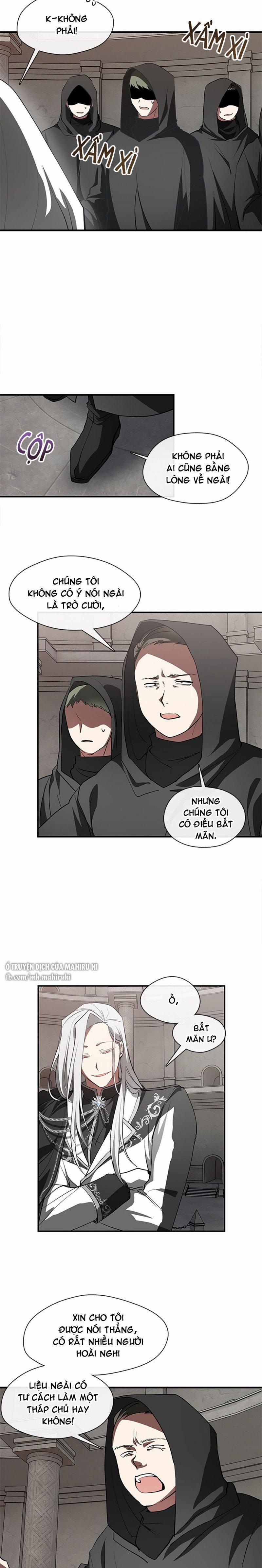 Không Thể Thoát Khỏi Người 20 trang 4