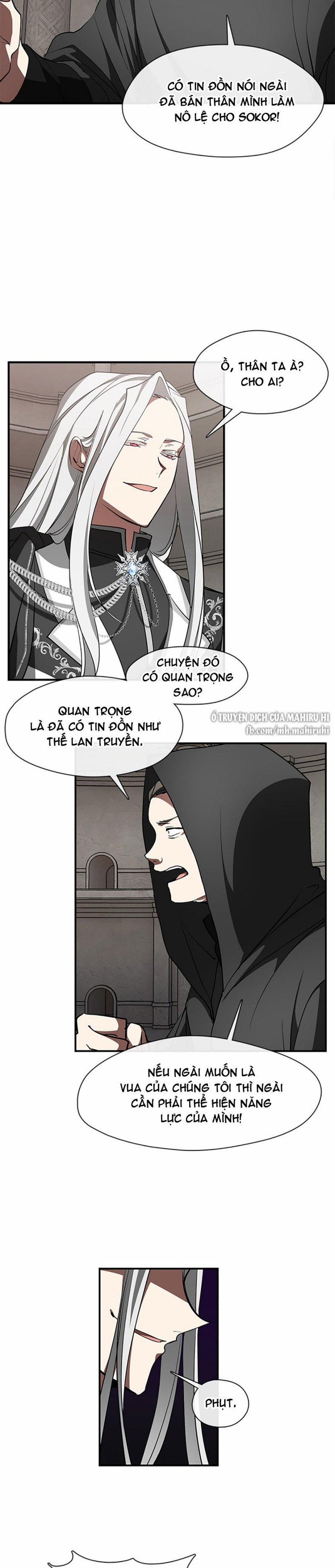 Không Thể Thoát Khỏi Người 20 trang 5