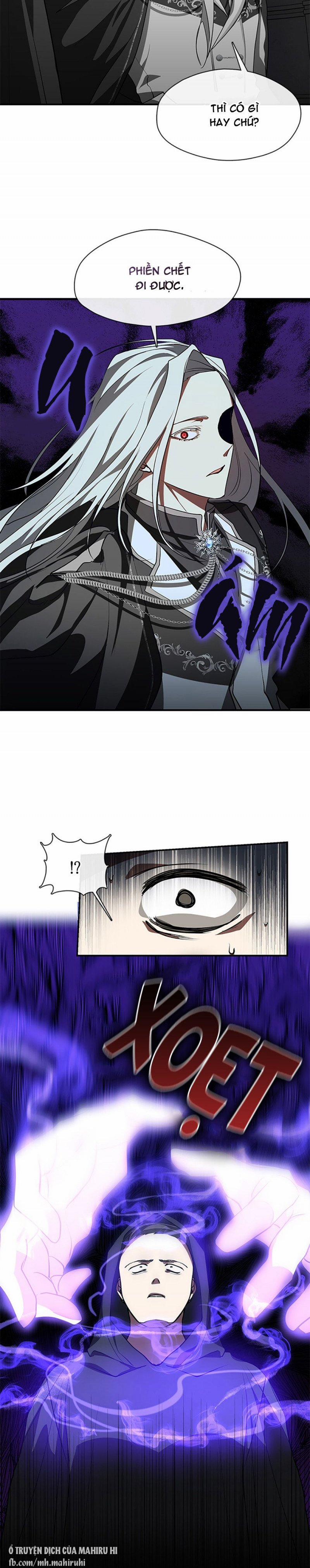 Không Thể Thoát Khỏi Người 20 trang 7