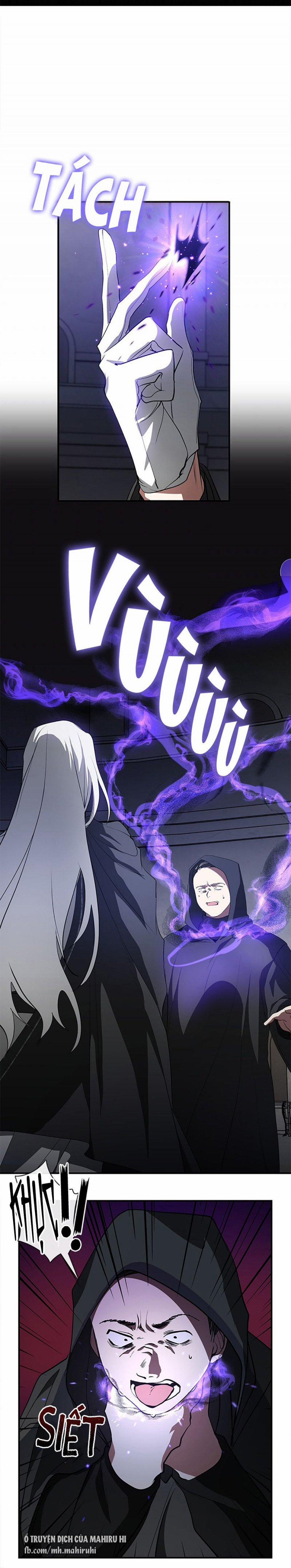 Không Thể Thoát Khỏi Người 20 trang 8