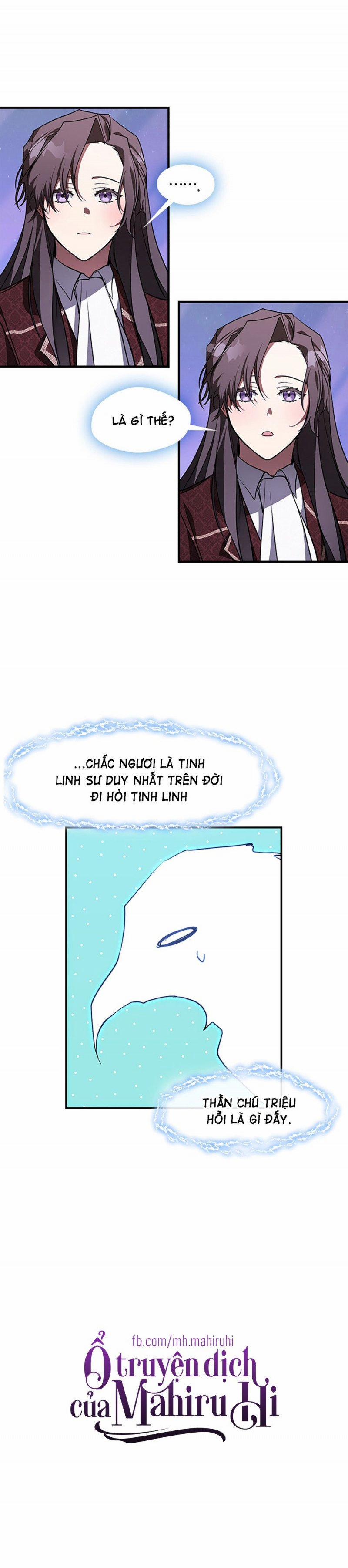 Không Thể Thoát Khỏi Người 21.5 trang 9