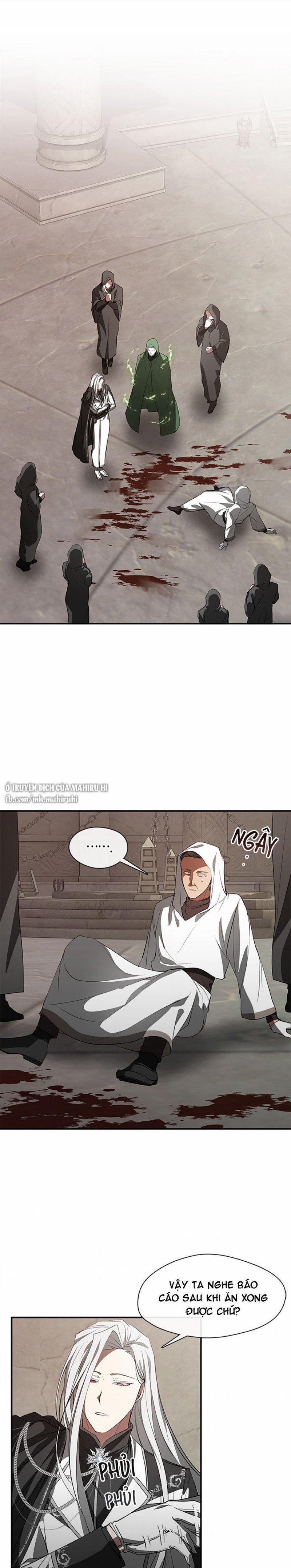 Không Thể Thoát Khỏi Người 21 trang 1