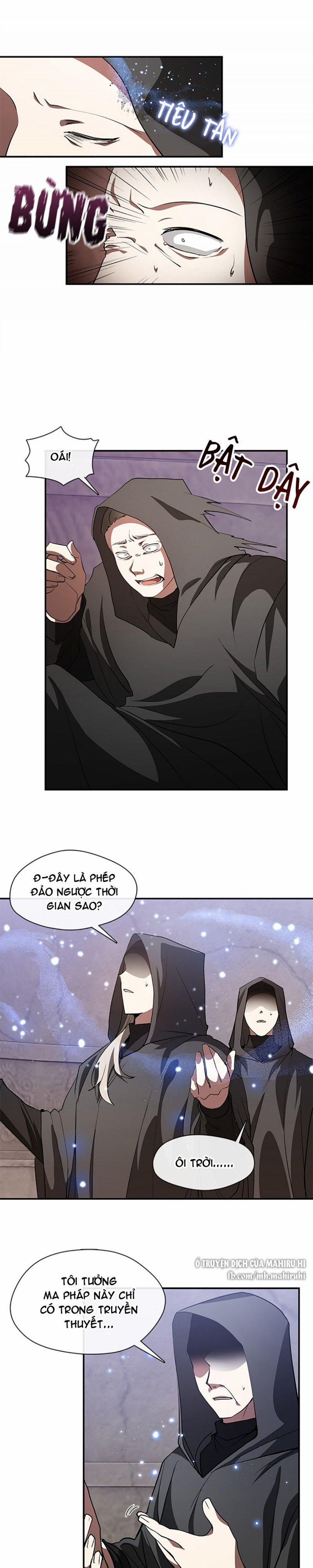 Không Thể Thoát Khỏi Người 21 trang 3