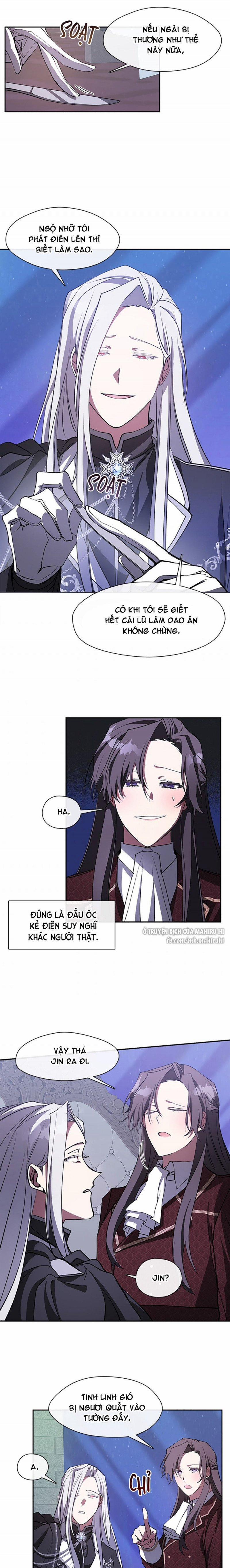 Không Thể Thoát Khỏi Người 22.5 trang 1