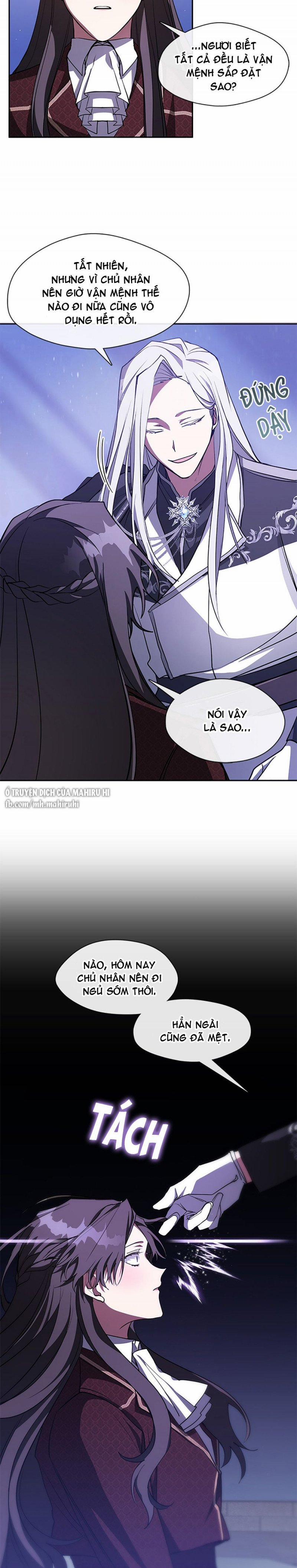 Không Thể Thoát Khỏi Người 22.5 trang 6