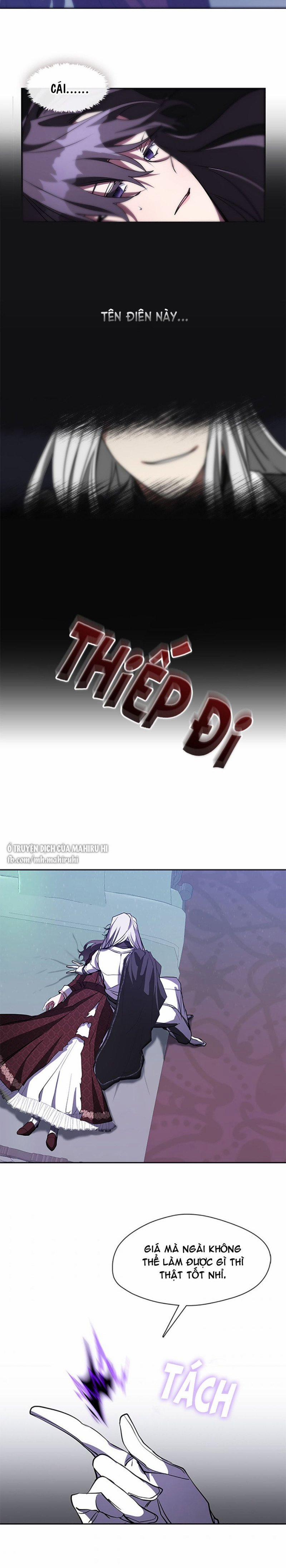 Không Thể Thoát Khỏi Người 22.5 trang 7